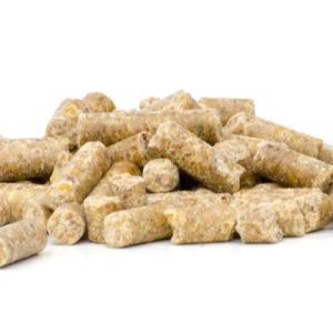 Horsefood Mais-Lijnzaadbrok 20kg - Afbeelding 1