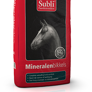 Subli Mineralenbikkels 10kg - Afbeelding 1