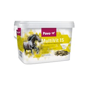Pavo Multivit15 3kg - Afbeelding 1
