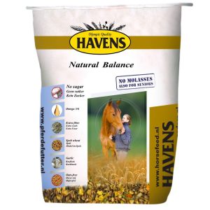 Havens Natural Balance 17,5 kg - Afbeelding 1