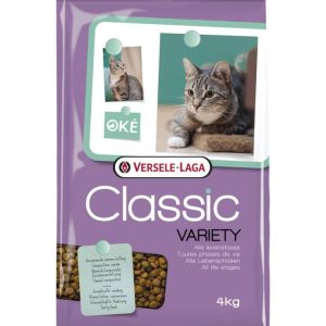 Versele Laga Classic Variety Kat 4-Mix 10kg - Afbeelding 1