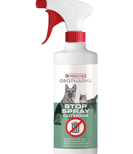 Oropharma Stop Spray Outdoor - Afbeelding 1