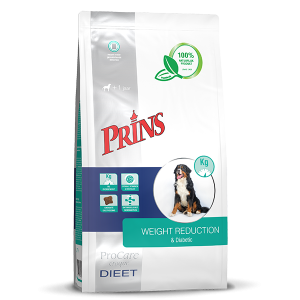 Prins ProCare croque vetenairy diet Weight reduction & Diabetes 3kg - Afbeelding 1