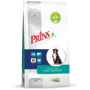 Prins ProCare Dieet Croque Liver Support 3kg - Afbeelding 1