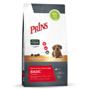 Prins Protection Croque Mini Basic Excellent 2kg - Afbeelding 1