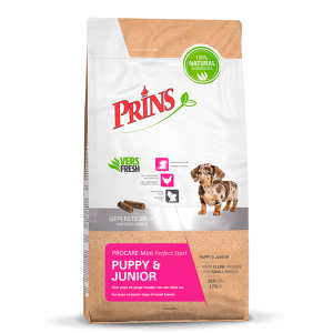 Prins ProCare Mini Puppy & Junior 3kg - Afbeelding 1