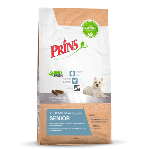 Prins ProCare Mini Senior Support 3kg - Afbeelding 1