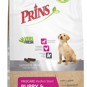 Prins ProCare Puppy & Junior Perfect Start 3kg - Afbeelding 1