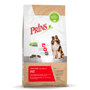 Prins ProCare Standard Fit 20kg - Afbeelding 1