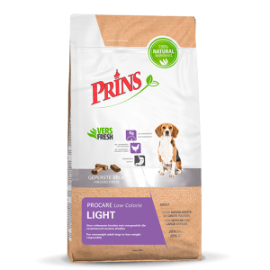 Prins ProCare Light Low Calorie 3kg - Afbeelding 1