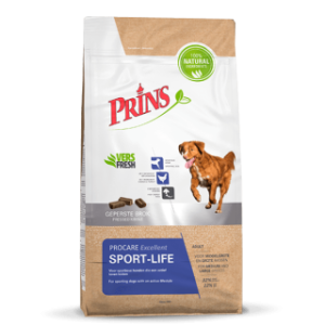 Prins ProCare Sport-Life Excellent 3kg - Afbeelding 1