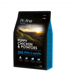 Profine Puppy Chicken & Potatoes 3Kg - Afbeelding 1