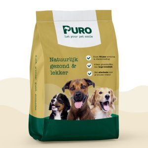 Puro Vleesbrokken 25/7,5 20kg - Afbeelding 1