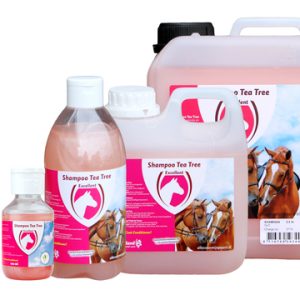 Shampoo Tea Tree Horse - Afbeelding 1