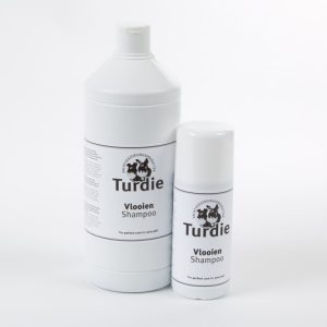 Turdie Vlooien Shampoo 200ml - Afbeelding 1