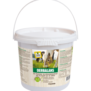 VITALstyle OerBalans brok emmer 4kg - Afbeelding 1