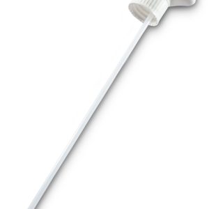 Sectolin Vernevelaar wit/transparant t.b.v Equishine per stuk - Afbeelding 1