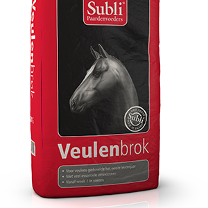 Subli Veulenbrok 20kg - Afbeelding 1