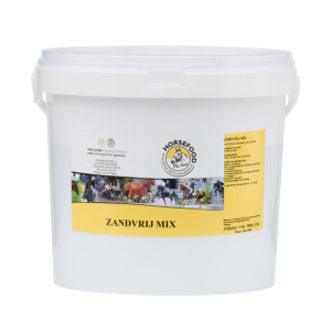 Horsefood Zandvrij Mix 3kg - Afbeelding 1