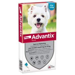 Advantix 4-10 kg - Afbeelding 1
