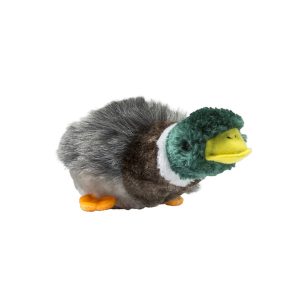 Adori Jachteend pluche met pieper - Afbeelding 1