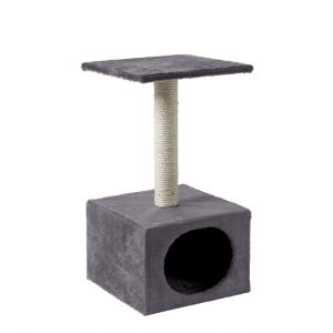Adori Krabpaal Op Box Amethyst Grijs - Afbeelding 1