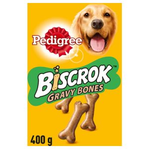 Pedigree Gravy bones 400gr - Afbeelding 1