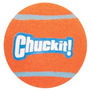 Chuckit tennisbal L 2-pk oranje - Afbeelding 1