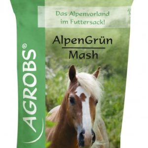 Agrobs Pre Alpin Alpengrun Mash 15Kg - Afbeelding 1