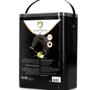 Sweet Apple Blocks 1.2kg - Afbeelding 1
