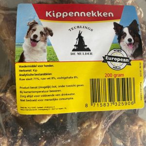 Kippennekken 200gr - Afbeelding 1