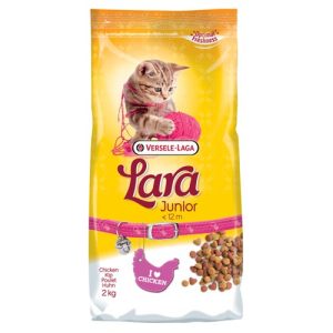 Lara Junior Kip 2Kg - Afbeelding 1