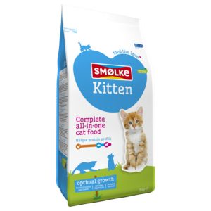 Smolke Kitten 2kg - Afbeelding 1
