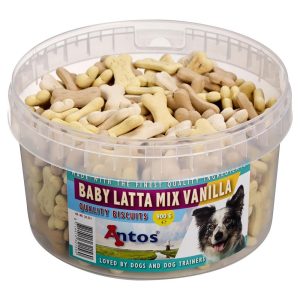 Antos Baby Latta Mix Vanille 900gr - Afbeelding 1