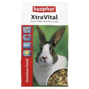 Beaphar Xtravital konijn 2,5kg - Afbeelding 1