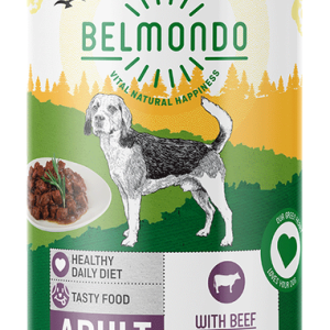Belmondo Adult Beef 810gr - Afbeelding 1