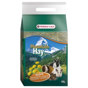 Versele Laga Bergweide Hooi Paardenbloem 500gr - Afbeelding 1