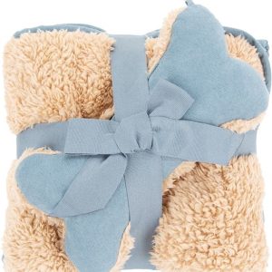 Scruffs Deken + Speeltje Blue Lagoon - Afbeelding 1