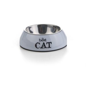 Beeztees Kat Voerbak Best Cat - Afbeelding 1