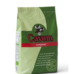Cavom Compleet 20kg - Afbeelding 1