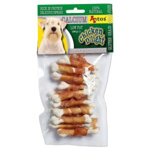 Antos Chicken D'light Calcium 100gr - Afbeelding 1