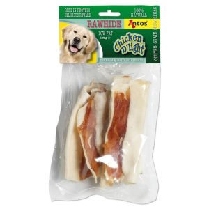 Antos Chicken D'light Rawhide 100gr - Afbeelding 1