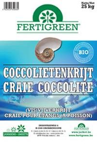 Fertigreen Coccolietenkrijt 25Kg - Afbeelding 1