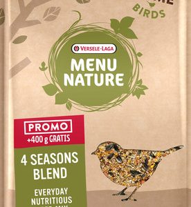 Versele Laga Menu Nature 4 Season 4kg - Afbeelding 1