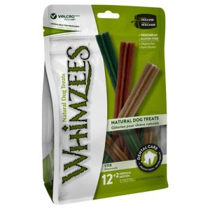 Whimzees Dental Stix Medium 14 stuks - Afbeelding 1