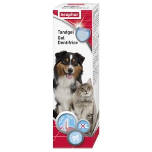 Beaphar Tandgel Leversmaak 100ml - Afbeelding 1