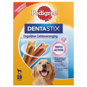 Pedigree Dentastix 25+kg 28 stuks - Afbeelding 1