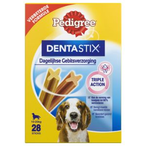 Pedigree Dentastix 10-25kg 28 stuks - Afbeelding 1
