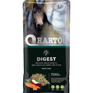 Hartog Luzerne-Mix Digest 15kg - Afbeelding 1