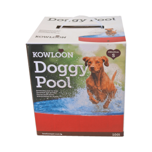 Kowloon Honden Zwembad 80x20cm - Afbeelding 1